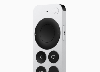 Apple TV Siri Remote