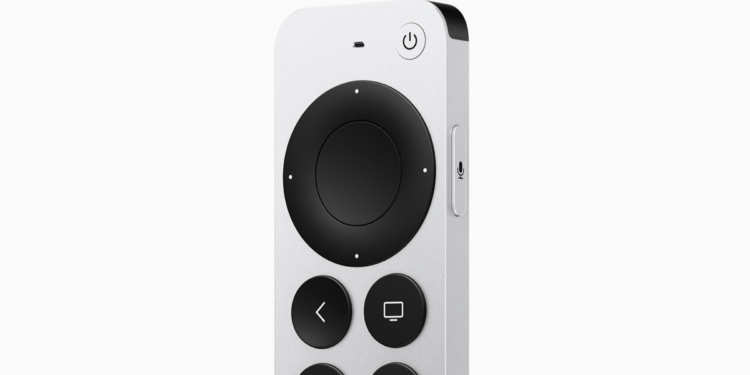 Apple TV Siri Remote