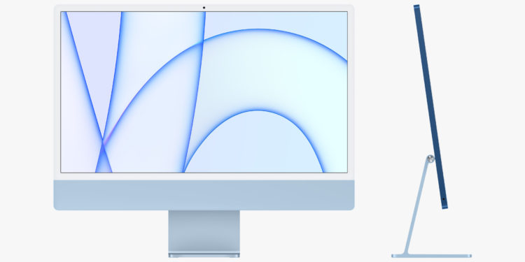 M1 iMac 2021