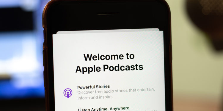 Apple Podcasts+