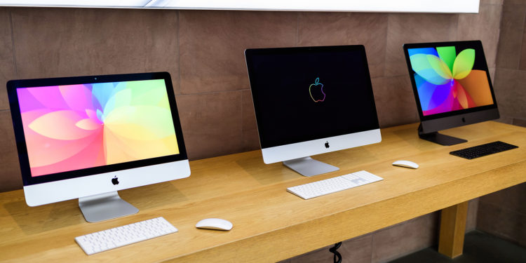 Apple Silicon iMac