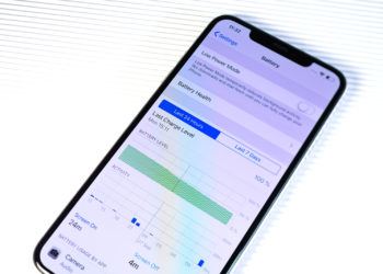 iOS 14.5 iPhone 11 Batterie rekalibrieren