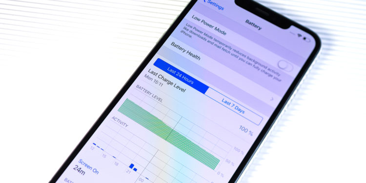 iOS 14.5 iPhone 11 Batterie rekalibrieren