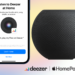 Deezer auf HomePod