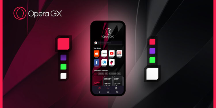 Opera GX Mobile iOS