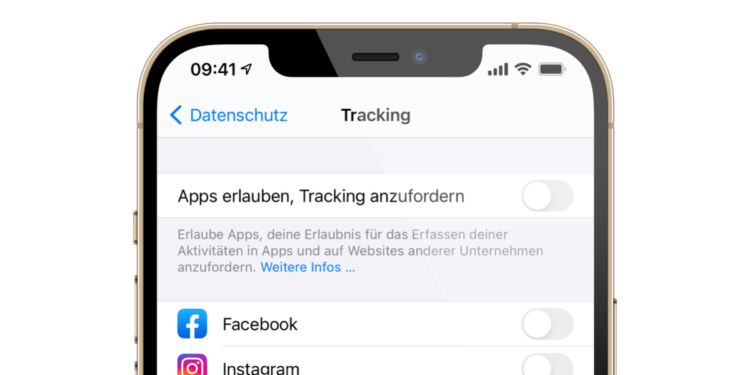 iOS 14.5 ATT