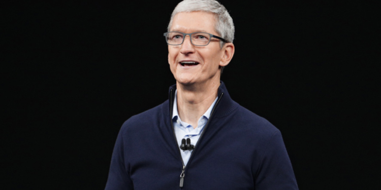 Tim Cook