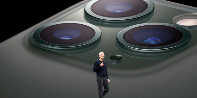 Apple vs. Epic Tim Cook