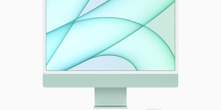 iMac 2021