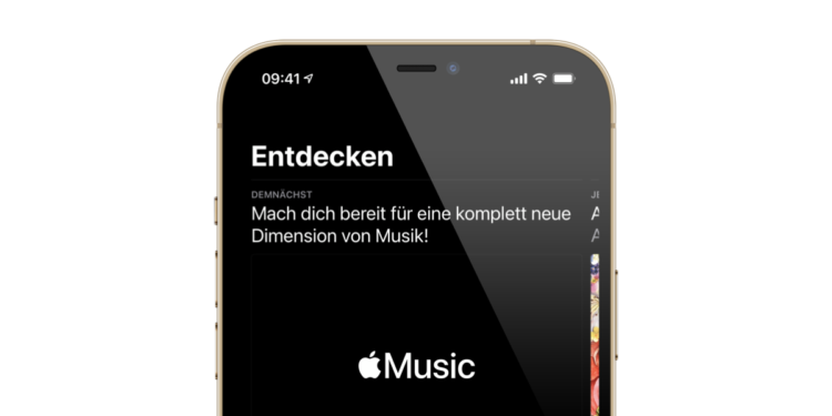 Apple Music Teaser