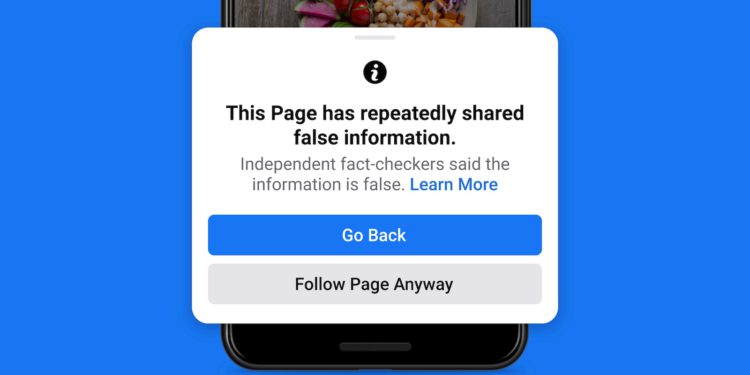 Facebook gegen Fake News