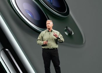 Apple Fellow Phil Schiller