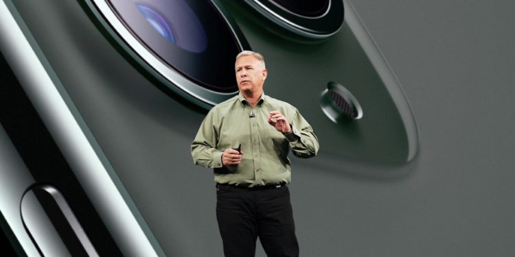 Apple Fellow Phil Schiller