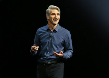 Craig Federighi