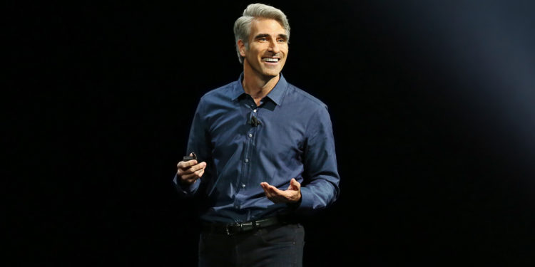 Craig Federighi