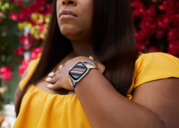 Apple Watch Pride