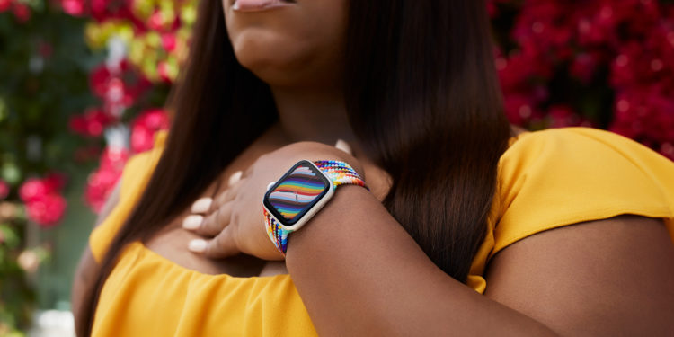 Apple Watch Pride