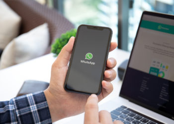 WhatsApp für iOS