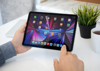 iPad OLED-Display