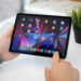 iPad OLED-Display