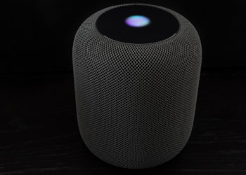 Kombiniertes HomePod/Apple TV-Gerät