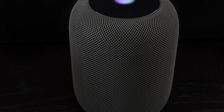 Kombiniertes HomePod/Apple TV-Gerät