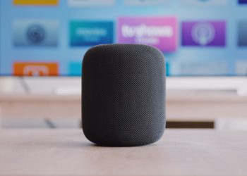 Apple TV 4K + HomePod