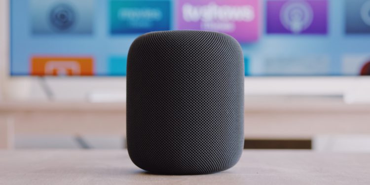 Apple TV 4K + HomePod