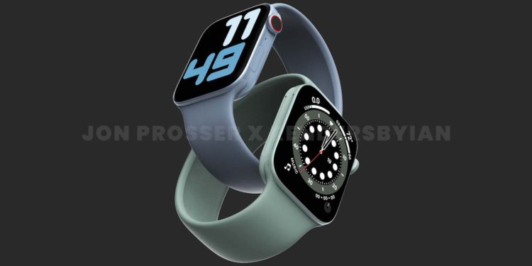 Apple Watch Series 7