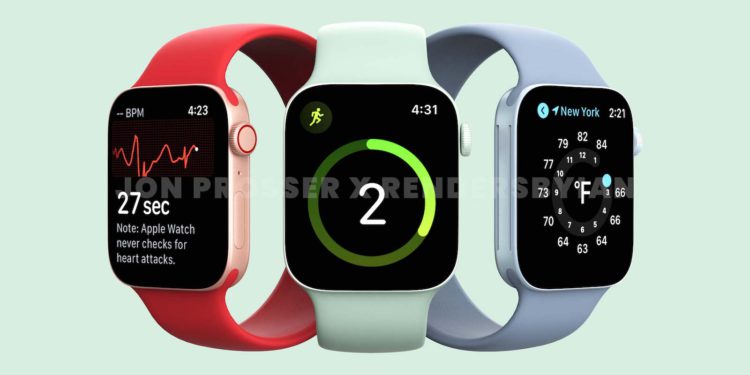 Apple Watch Series 7