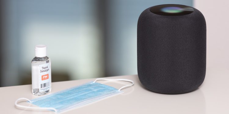 iOS 14.7 HomePod