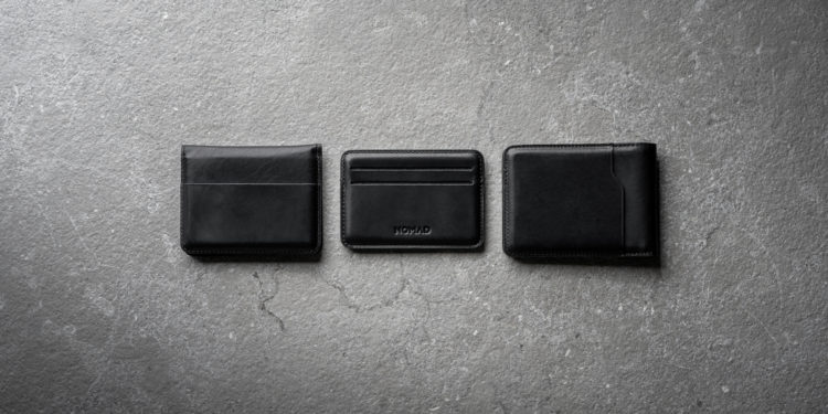 Nomad Wallet AirTag