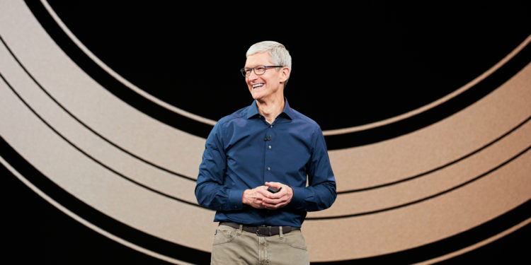 Tim Cook