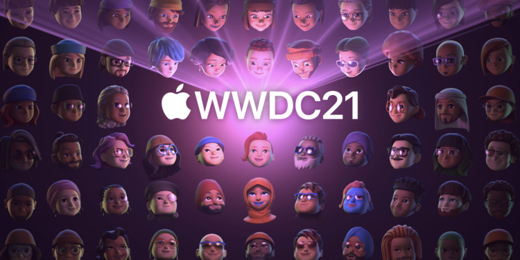 iOS 15 WWDC 2021