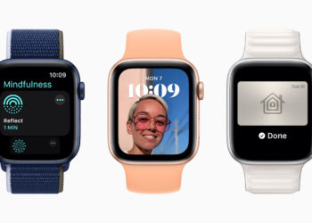 watchOS 8