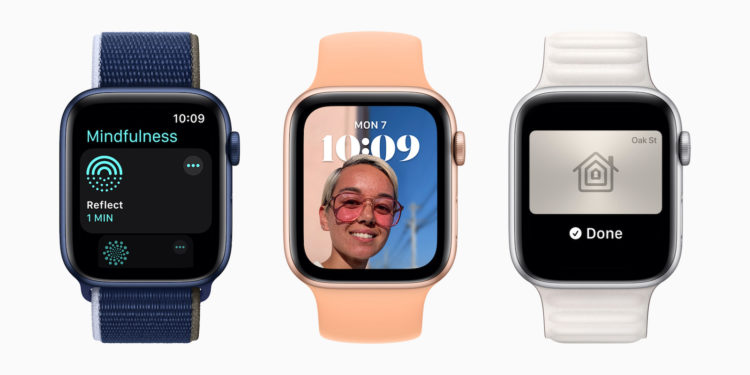 watchOS 8