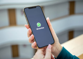 WhatsApp für iOS