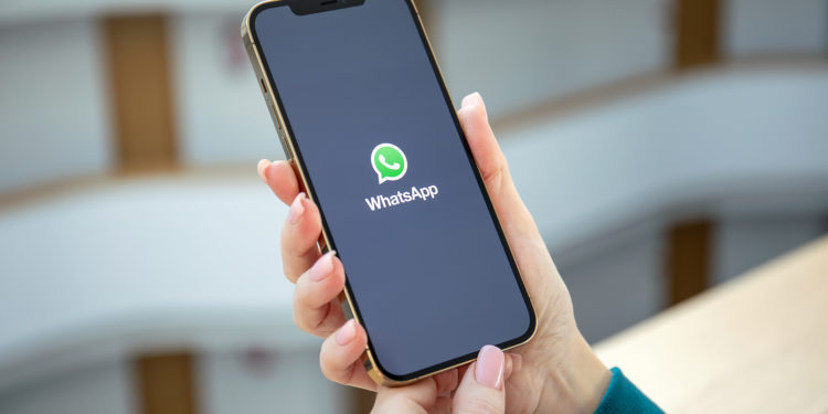 WhatsApp für iOS