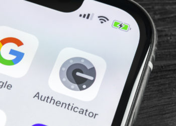 Google Authenticator iOS