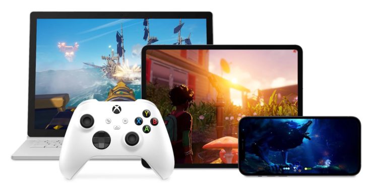 Microsoft xCloud Xbox Game Pass Ultimate-Abonnement