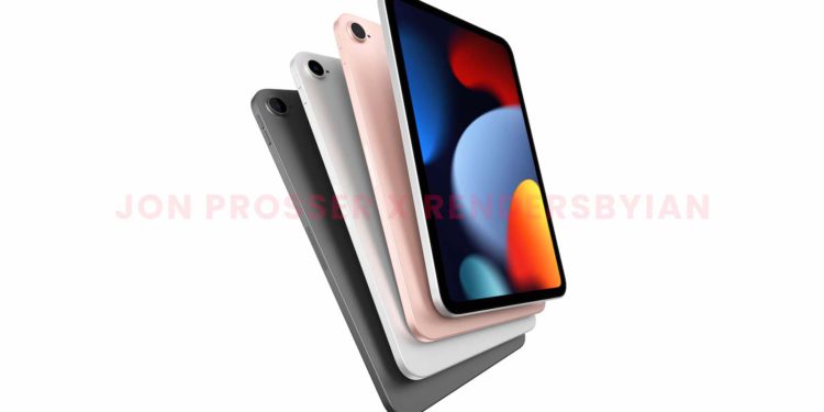 Apple iPad mini 6