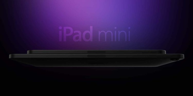 Apple iPad mini 6