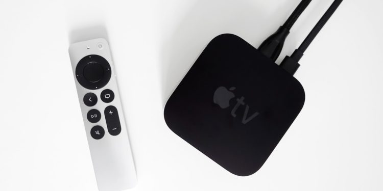 tvOS 15 Apple TV