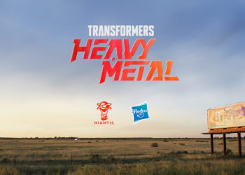 Niantic - Transformers: Heavy Metal