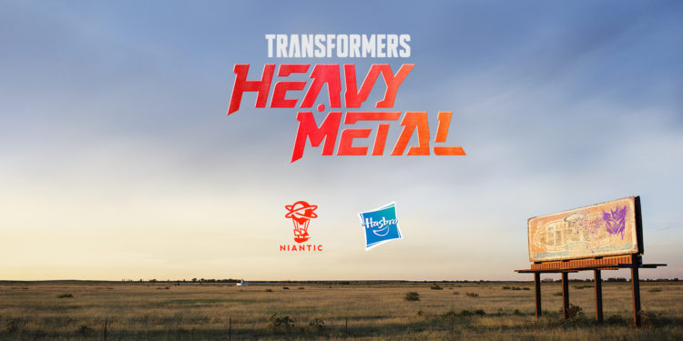 Niantic - Transformers: Heavy Metal