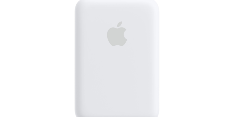 Externe MagSafe Batterie - iPhone 12