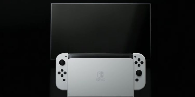 Nintendo Switch OLED