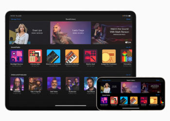 GarageBand für iOS und iPadOS