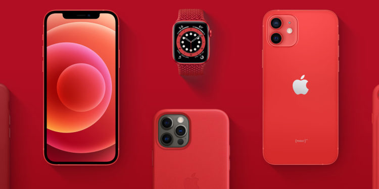 Apple (PRODUKT)RED