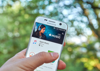 Apple Music für Android